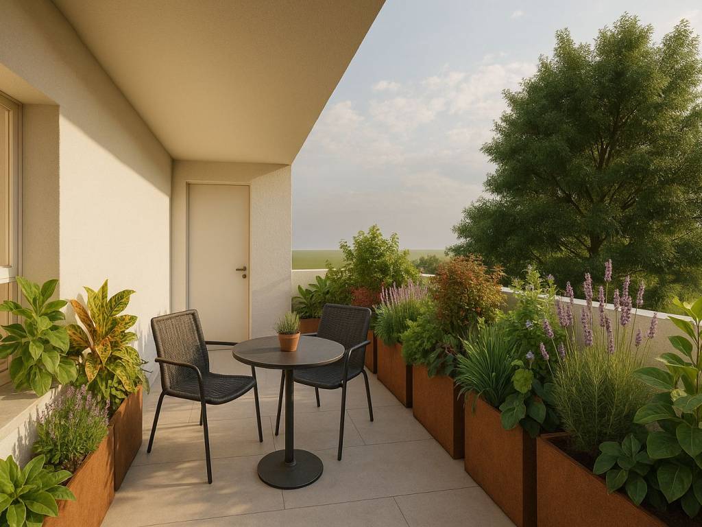 Villetta a schiera a Albignasego in Vicolo Giovanni Pascoli, 3 - Foto 5