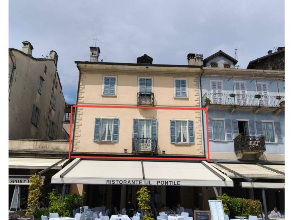 Appartamento a Cannobio in Piazza Vittorio Emanuele III, 26 - Foto 3