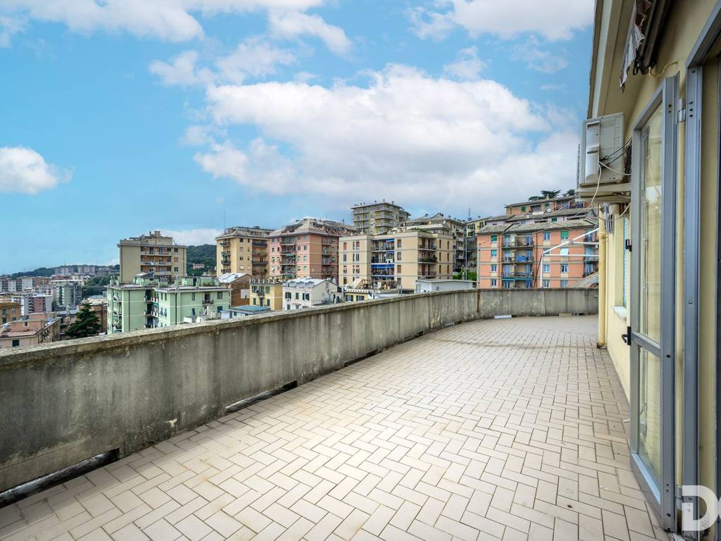 Attico / mansarda a Genova in Via Giovanni Boine - Foto 5