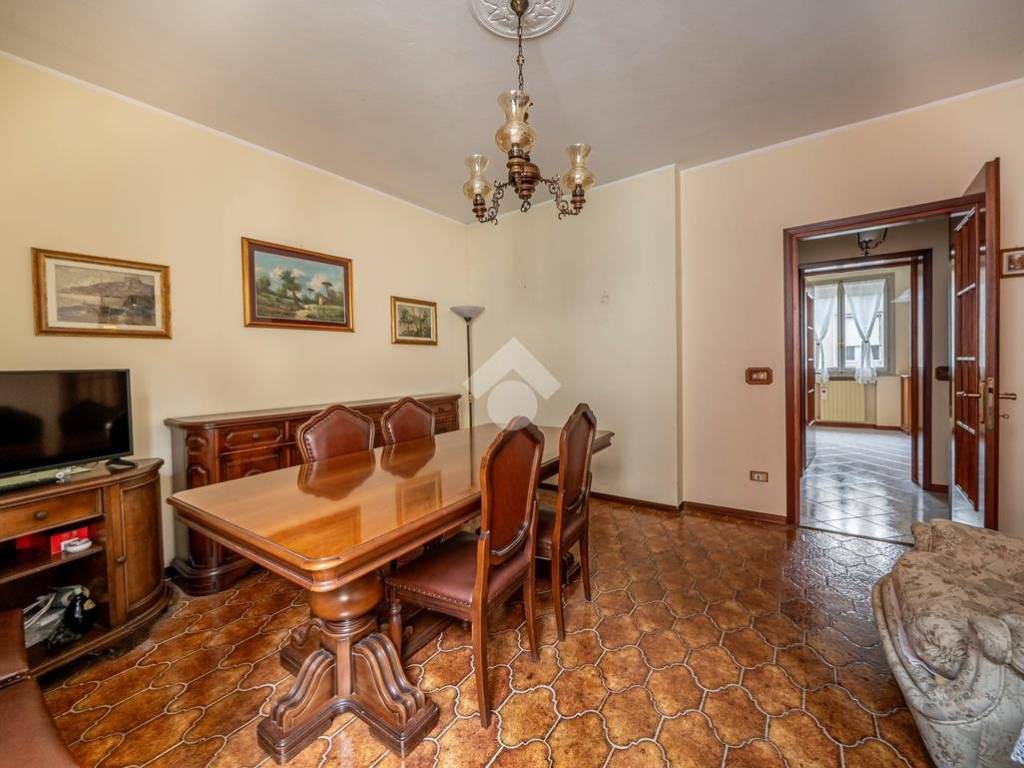 Appartamento a Sant'ilario d'enza in via Libertà, 26 - Foto 3