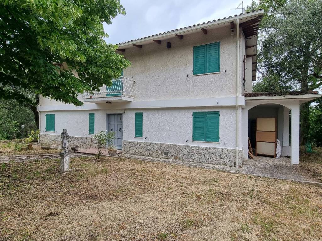 Villa a Pesaro in Strada della Rupola - Foto 4