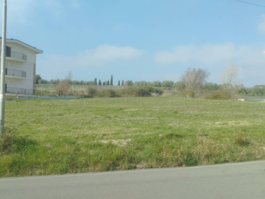 Terreno a Ortona in Strada Comunale Villa Iubatti - Foto 5
