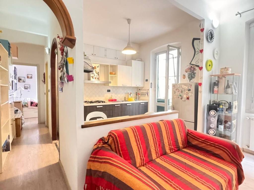 Appartamento a Genova in Via Mario Bercilli - Foto 4