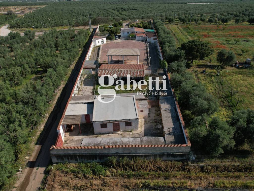 Villa a Andria in VIA BISCEGLIE, SNC - Foto 3