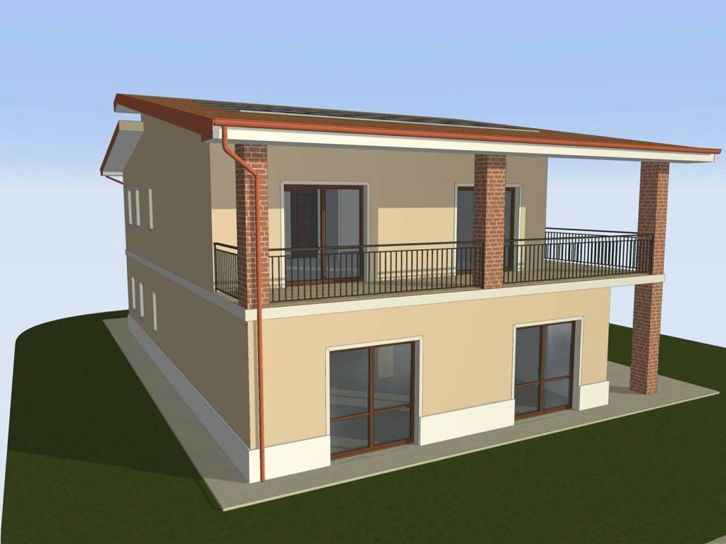 Villa a Tolentino - Foto 2