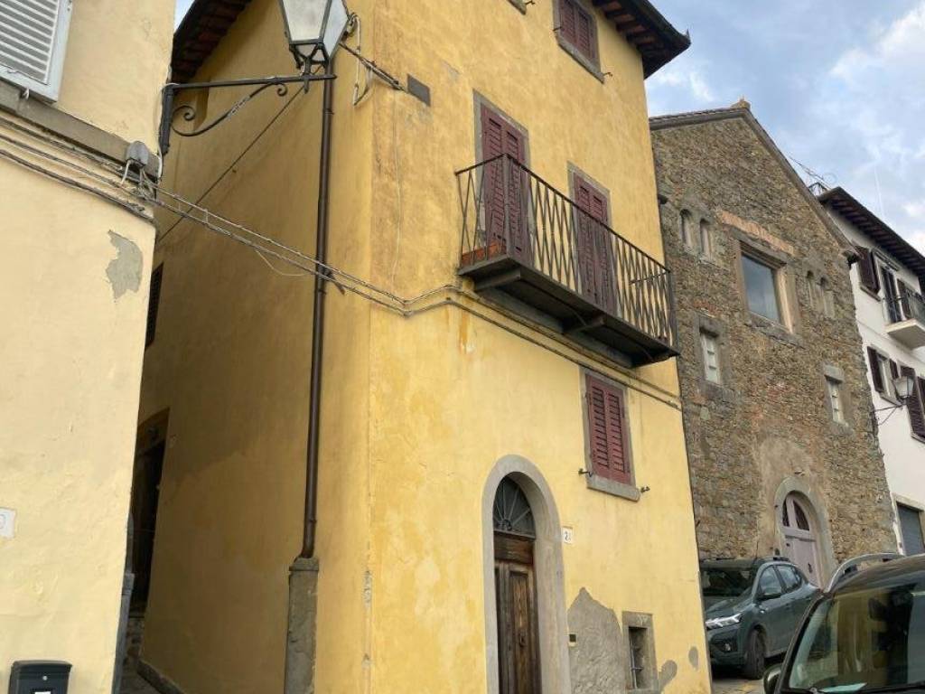 Casa indipendente a Cortona in Via Santa Margherita - Foto 2