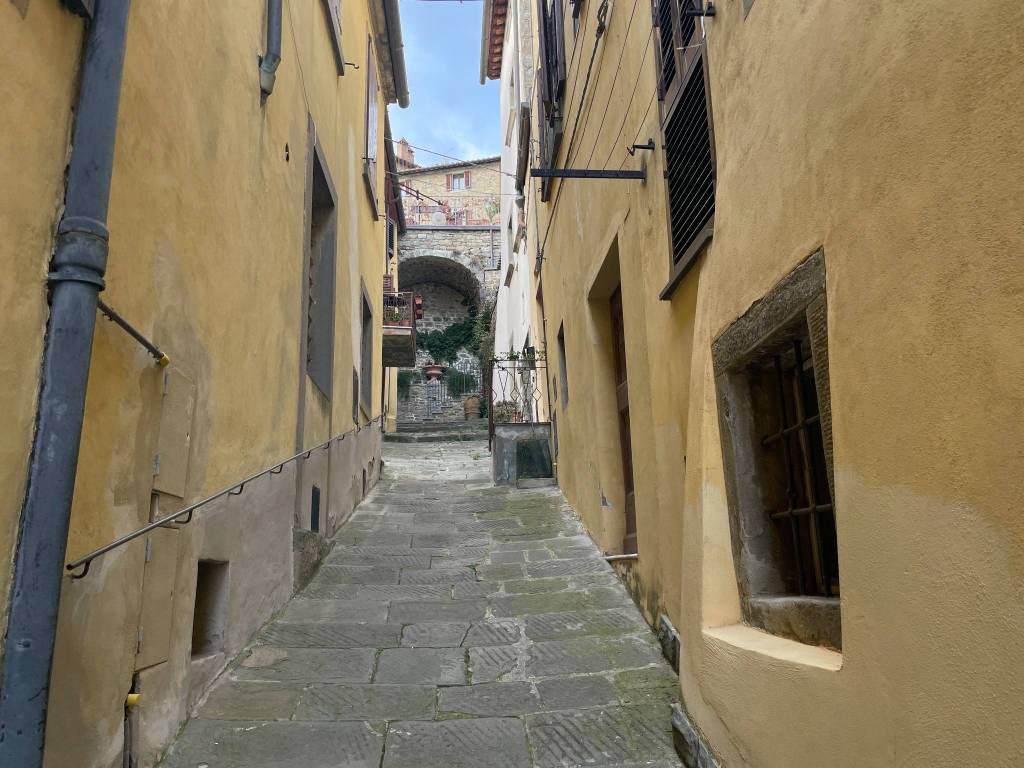 Casa indipendente a Cortona in Via Santa Margherita - Foto 3
