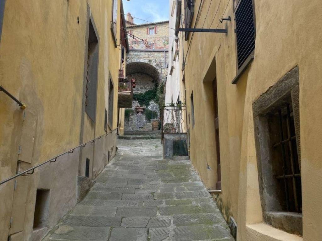 Casa indipendente a Cortona in Via Santa Margherita - Foto 4