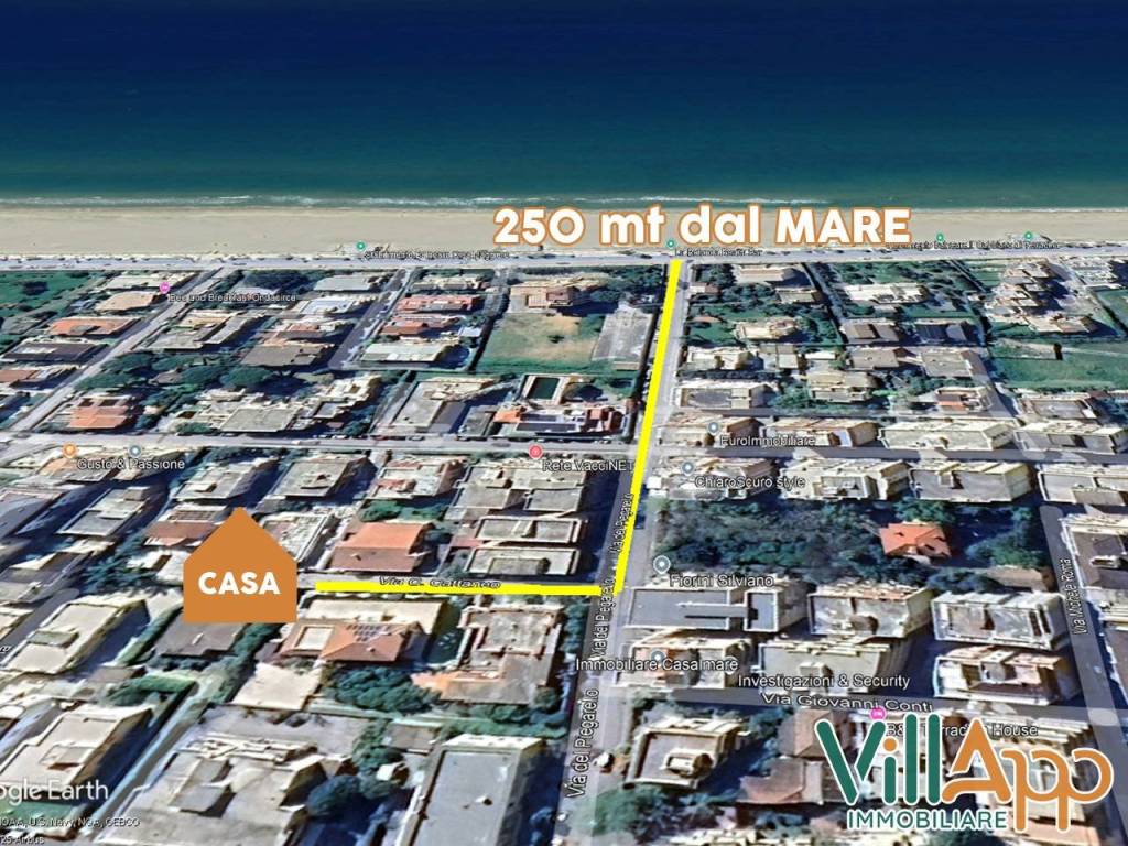 Appartamento a Terracina in Via C Cattaneo, 11 - Foto 5