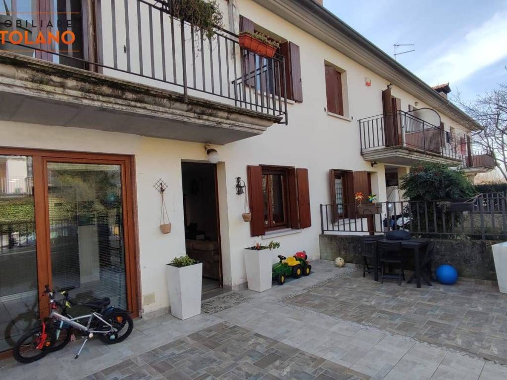 Villetta a schiera a San pier d'isonzo in via Pertini - Foto 4