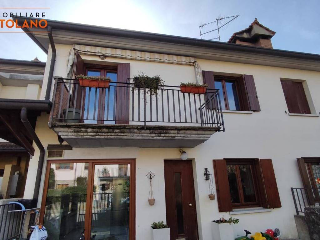 Villetta a schiera a San pier d'isonzo in via Pertini - Foto 5