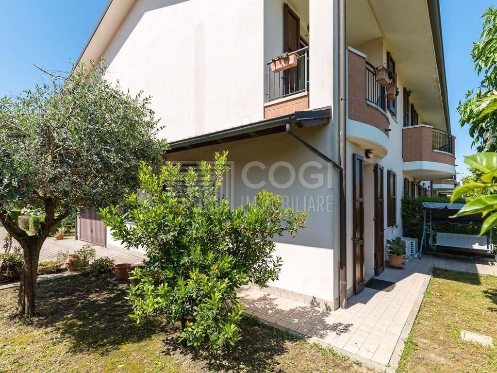 Villetta a schiera a Bagnara di romagna in via Della Resistenza, 27 - Foto 3