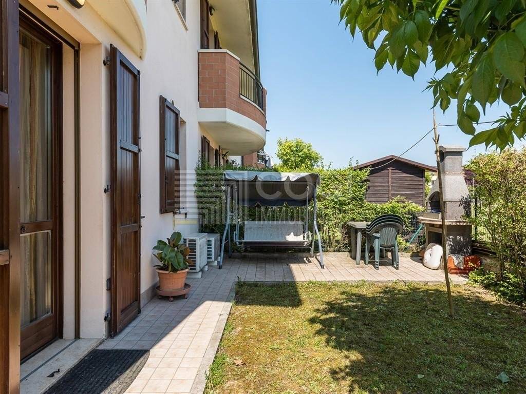 Villetta a schiera a Bagnara di romagna in via Della Resistenza, 27 - Foto 4