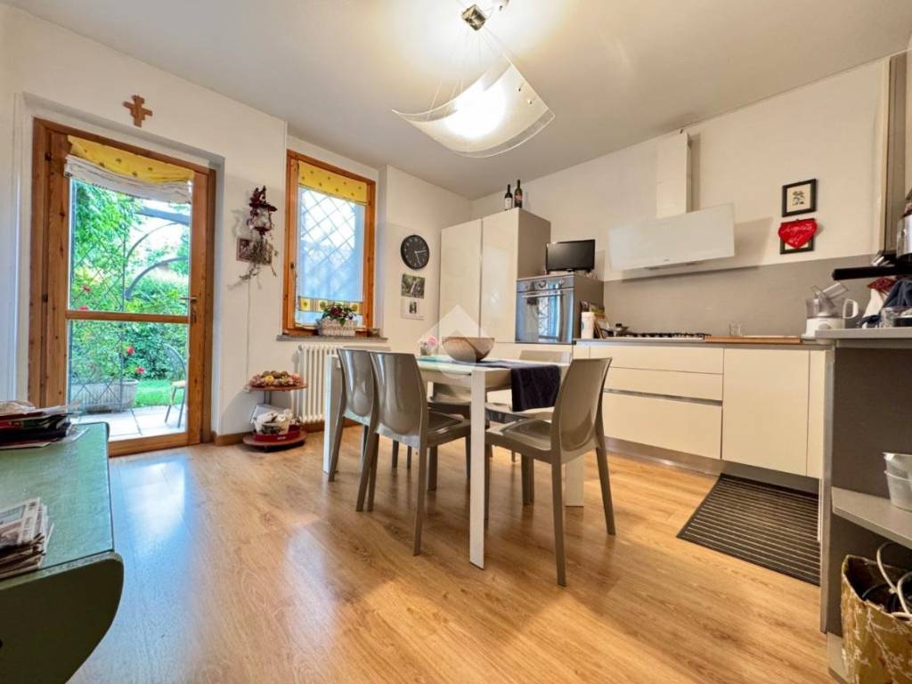 Villetta a schiera a Codogno in Via G. Falcone, 45 - Foto 5