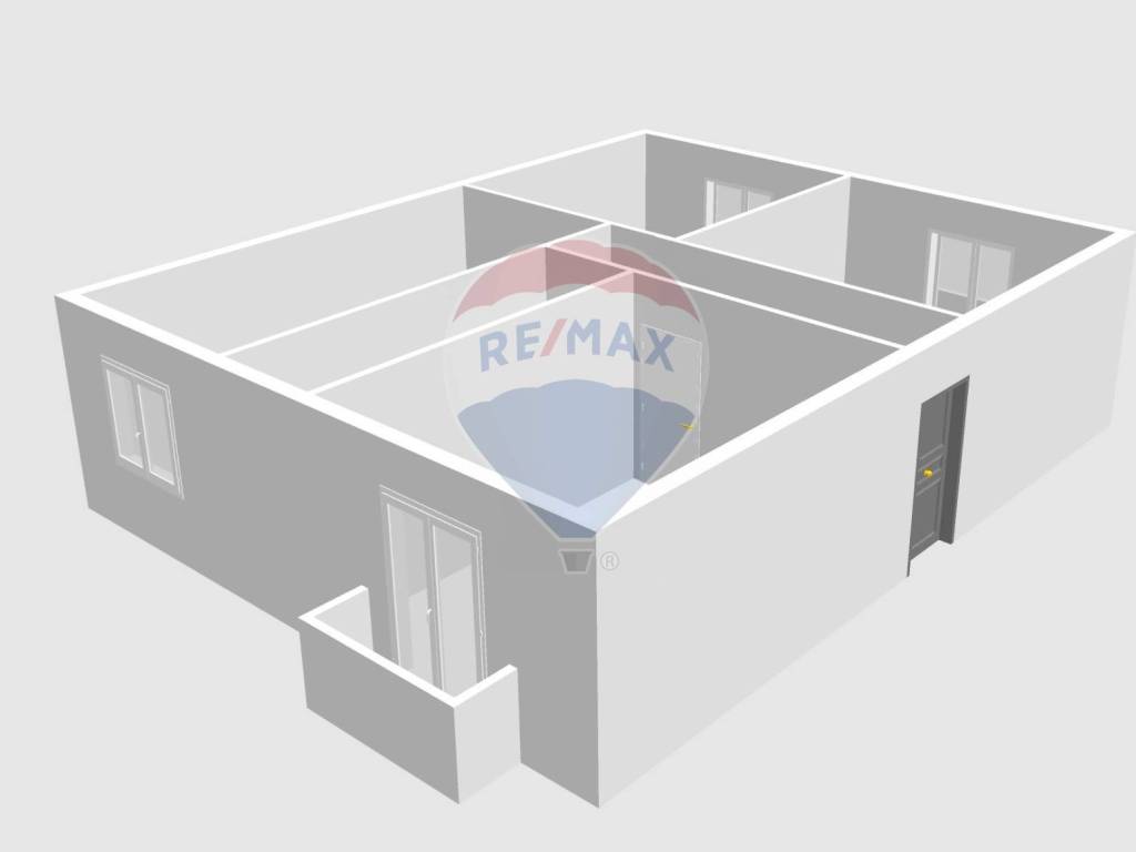 Appartamento a Grammichele in Via Vittorio Veneto, 194 - Foto 3