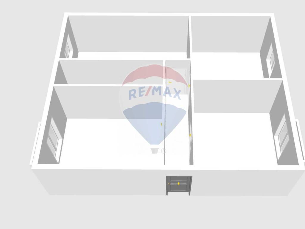 Appartamento a Grammichele in Via Vittorio Veneto, 194 - Foto 4