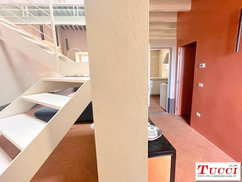 Attico / mansarda a Pistoia in Via della Madonna, 58 - Foto 3