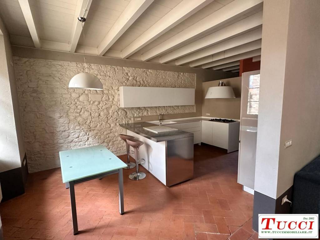 Attico / mansarda a Pistoia in Via della Madonna, 58 - Foto 4