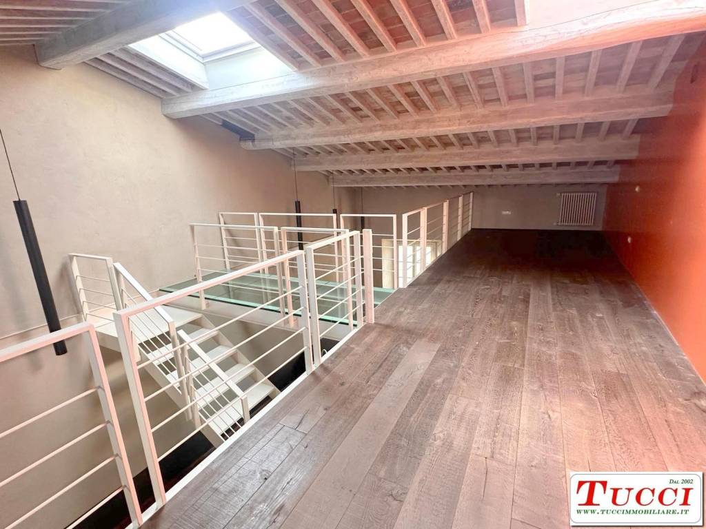 Attico / mansarda a Pistoia in Via della Madonna, 58 - Foto 5