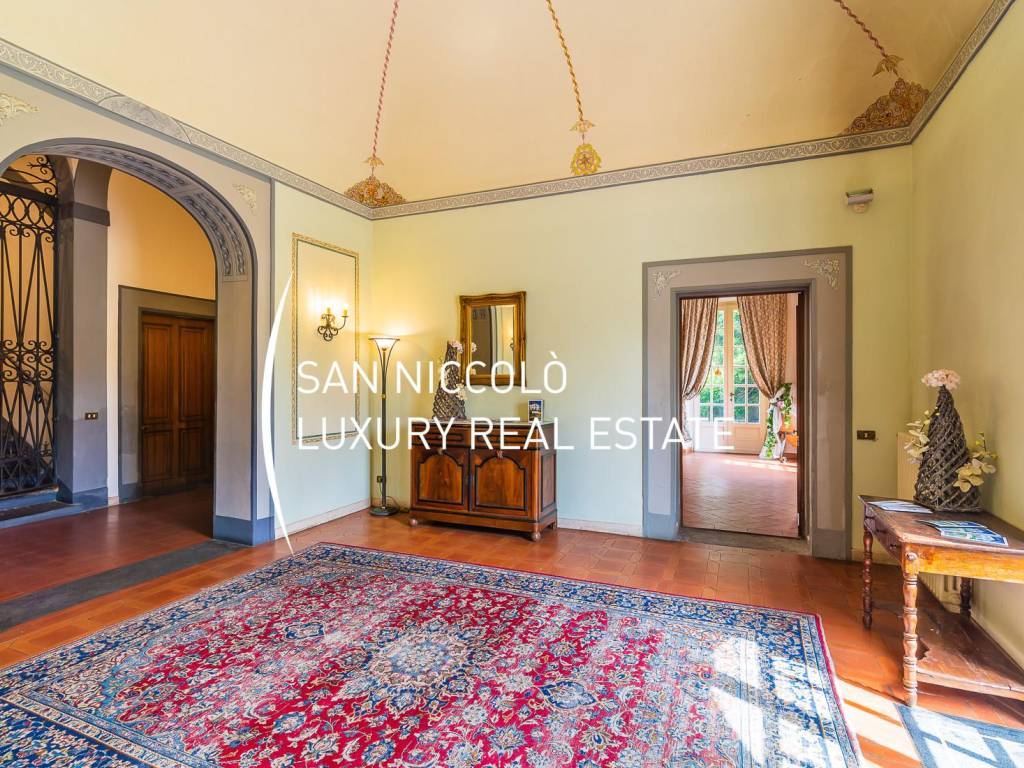 Villa a Quarrata in Via Carrara, 18 - Foto 2