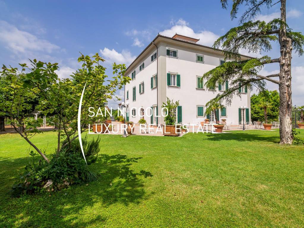 Villa a Quarrata in Via Carrara, 18 - Foto 3