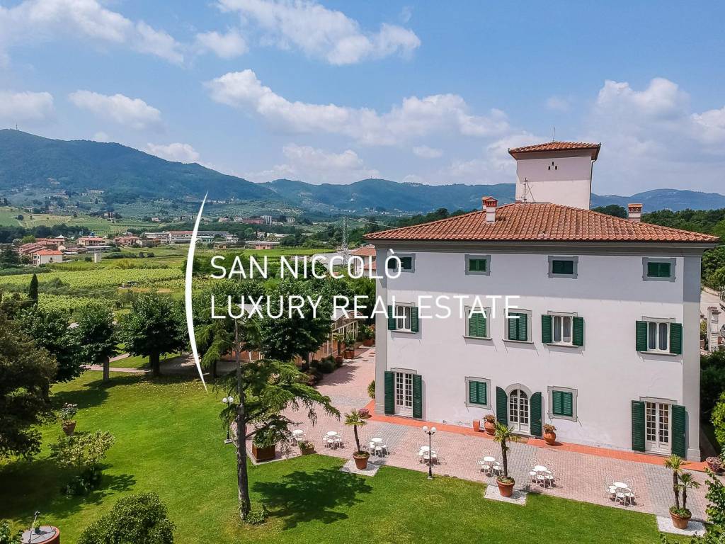 Villa a Quarrata in Via Carrara, 18 - Foto 4