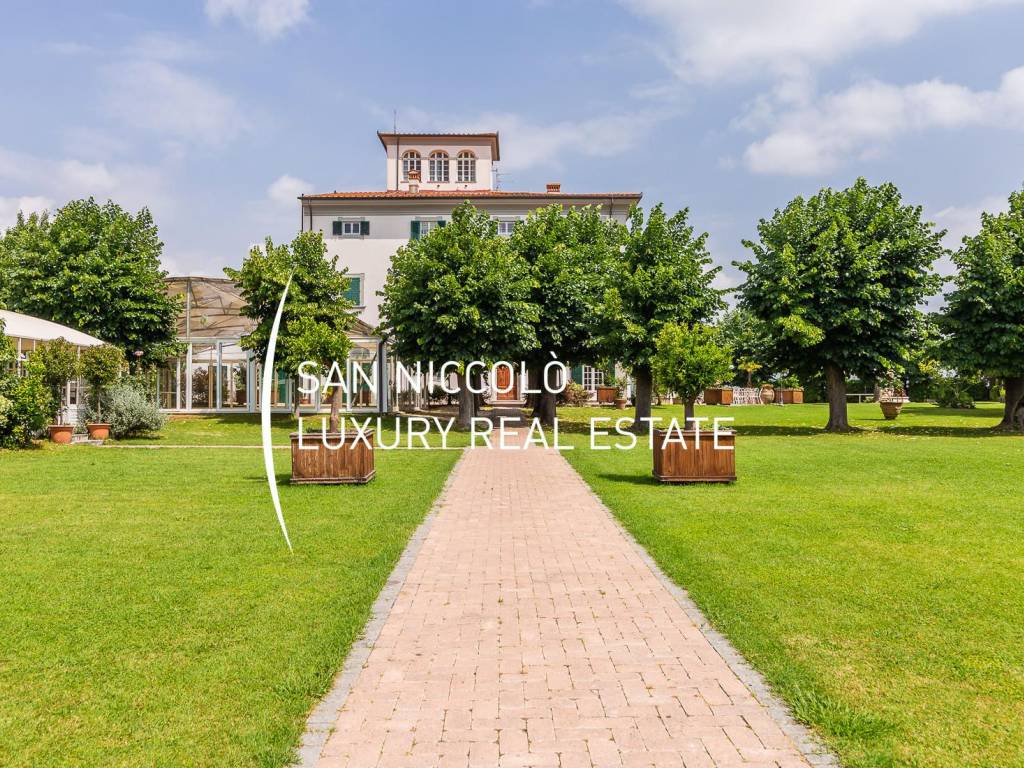 Villa a Quarrata in Via Carrara, 18 - Foto 5