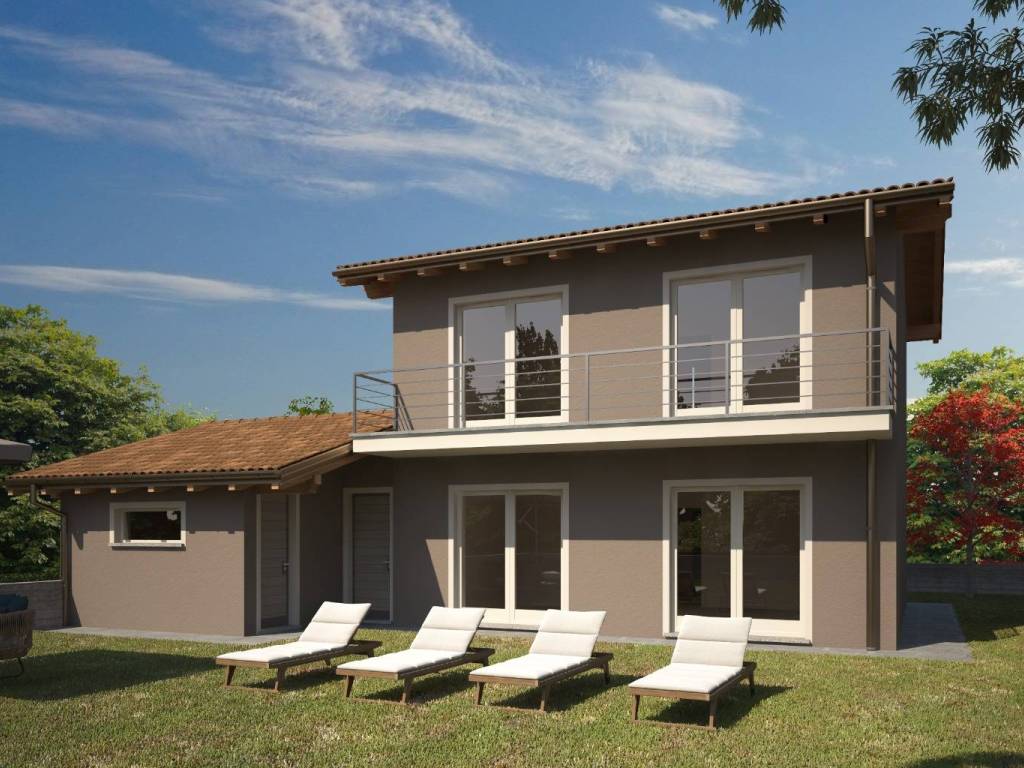 Villa a Gravellona toce in Via Villette - Foto 2