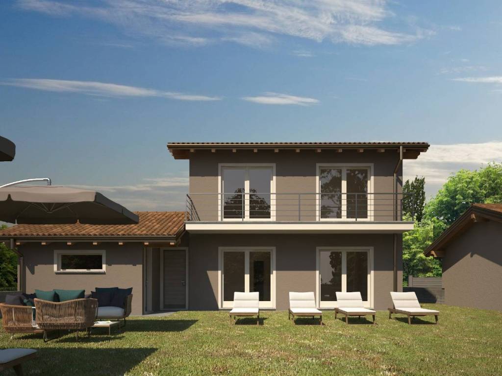 Villa a Gravellona toce in Via Villette - Foto 4