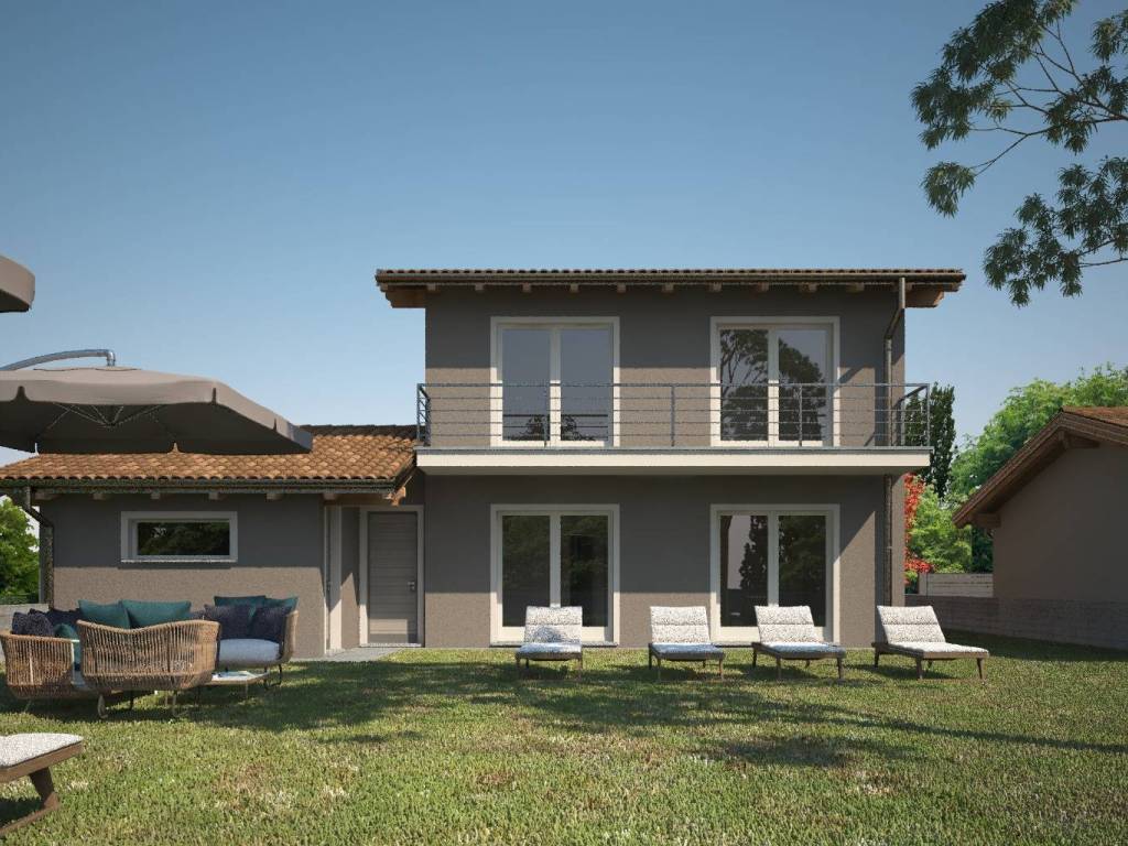 Villa a Gravellona toce in Via Villette - Foto 5