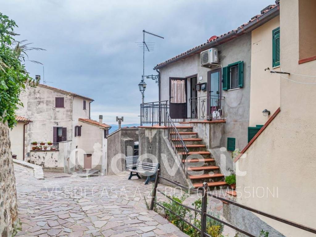 Appartamento a Roccalbegna in VIa Diacceto - Foto 3