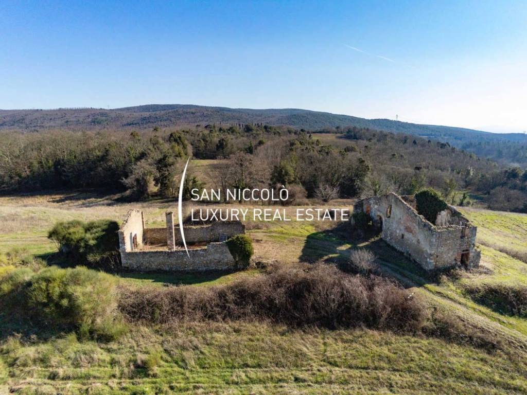 Rustico / casale a San gimignano in Strada Provinciale del Cornocchio - Foto 2