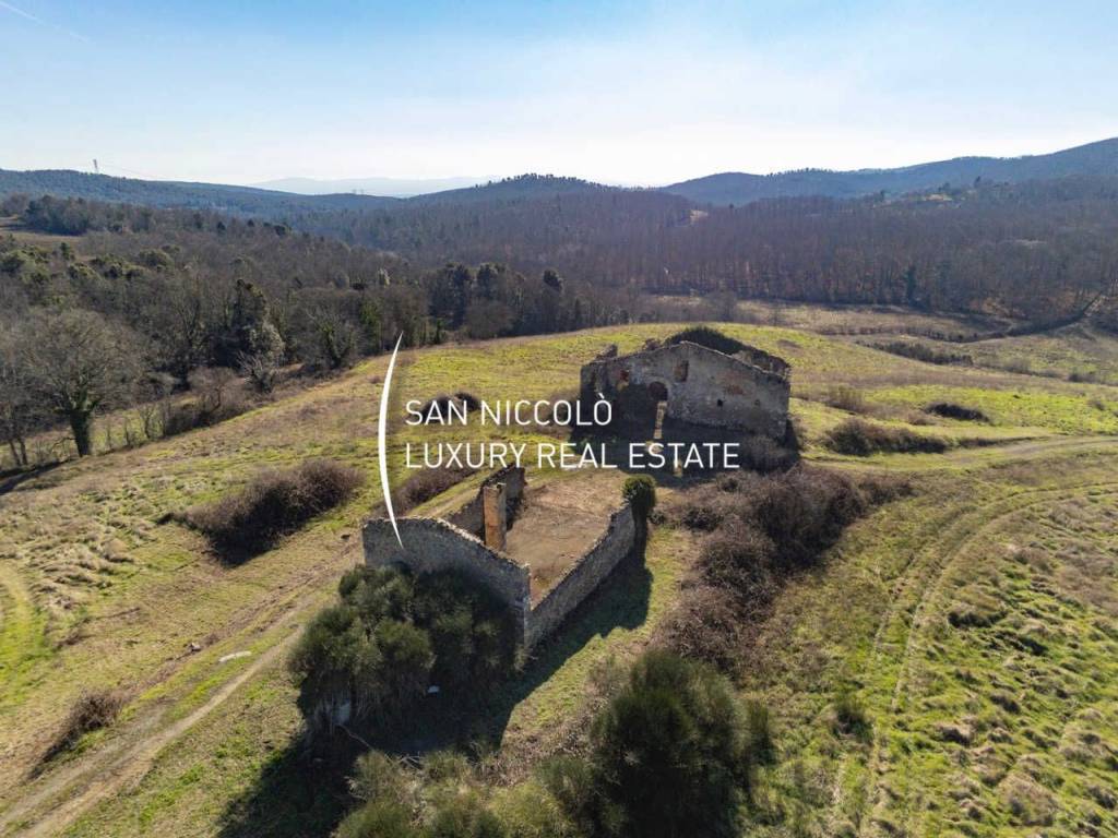 Rustico / casale a San gimignano in Strada Provinciale del Cornocchio - Foto 4