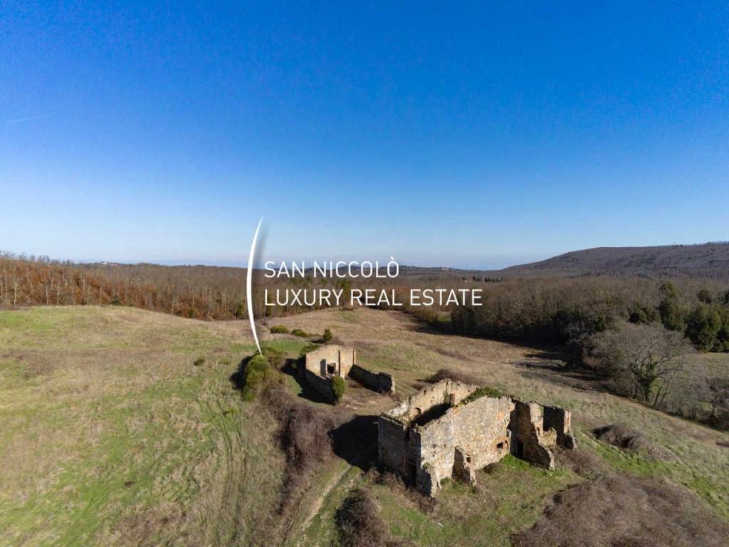Rustico / casale a San gimignano in Strada Provinciale del Cornocchio - Foto 5