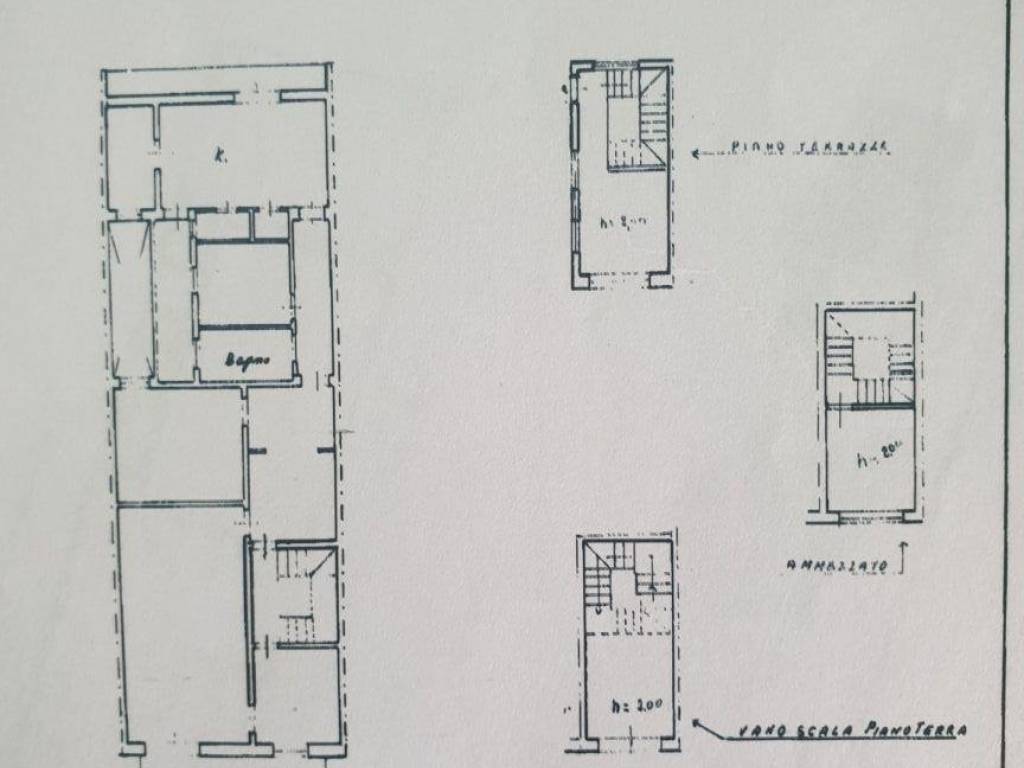 Casa indipendente a San cesario di lecce in Via Lazio, 20 - Foto 2