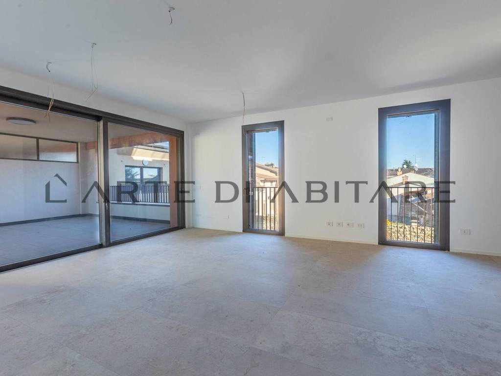Appartamento a Villafranca di verona in via messedaglia, 139 - Foto 2
