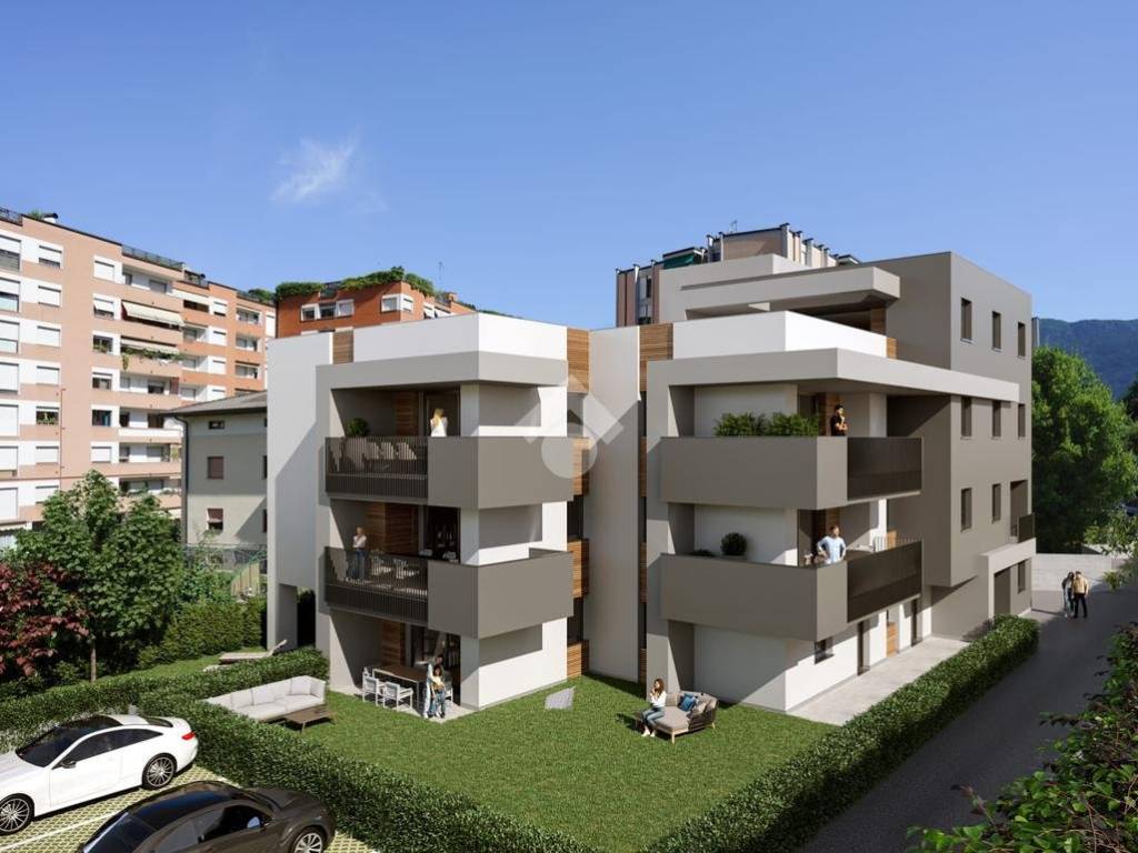 Appartamento a Trento in Via Cauriol - Foto 2