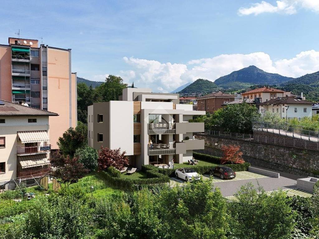 Appartamento a Trento in Via Cauriol - Foto 4