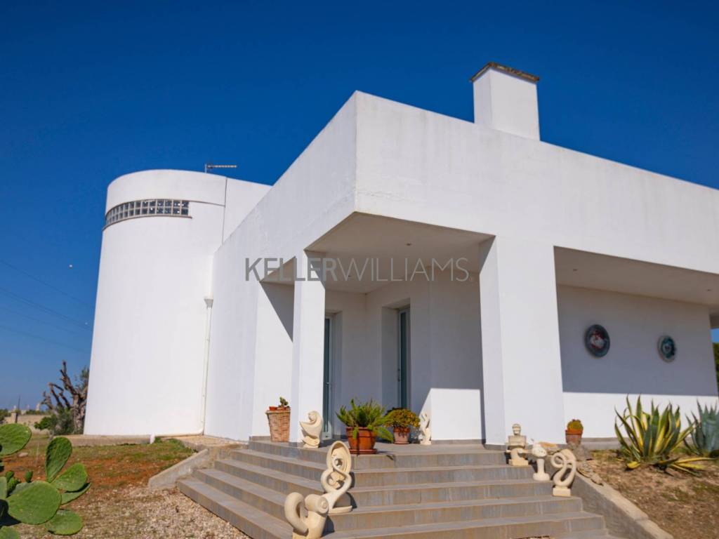 Villa a San donato di lecce in Strada Comunale Masseria Perrone - Foto 2