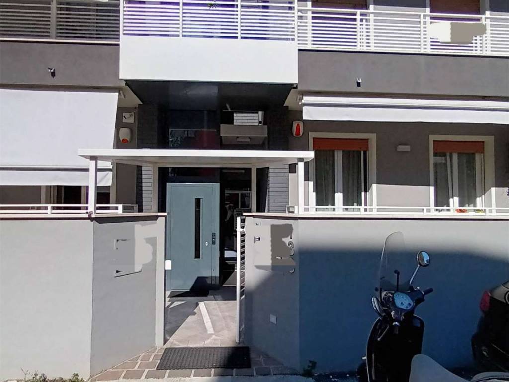 Appartamento a Pesaro in Via Ciro Menotti, 133 - Foto 2