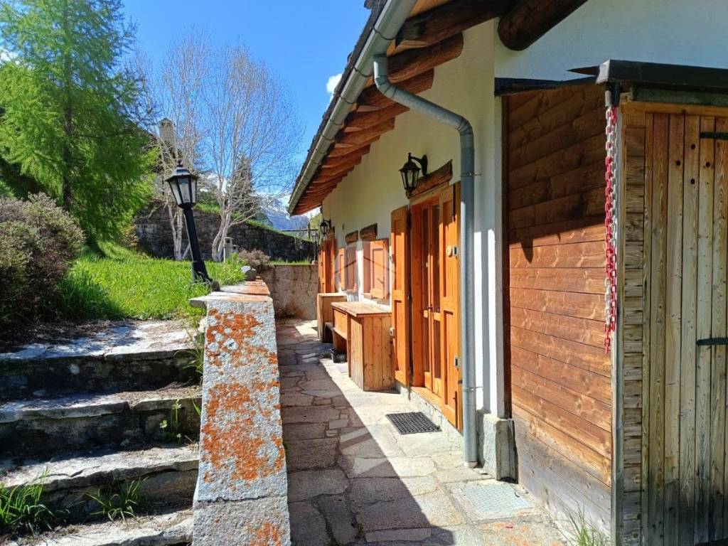 Appartamento a Valsavarenche in Frazione Les Toules, 45 - Foto 3