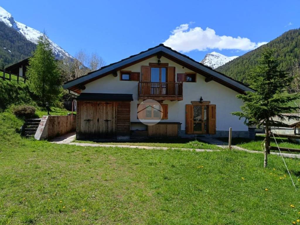 Appartamento a Valsavarenche in Frazione Les Toules, 33 - Foto 2