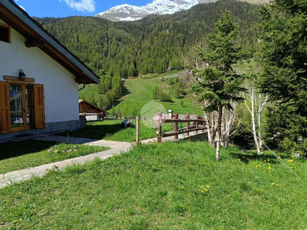 Appartamento a Valsavarenche in Frazione Les Toules, 33 - Foto 3