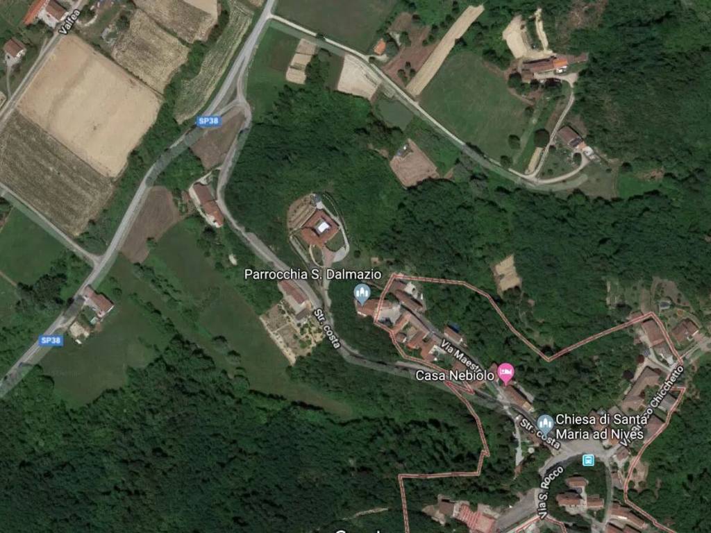 Terreno a Portacomaro in Strada Costa, 2 - Foto 2