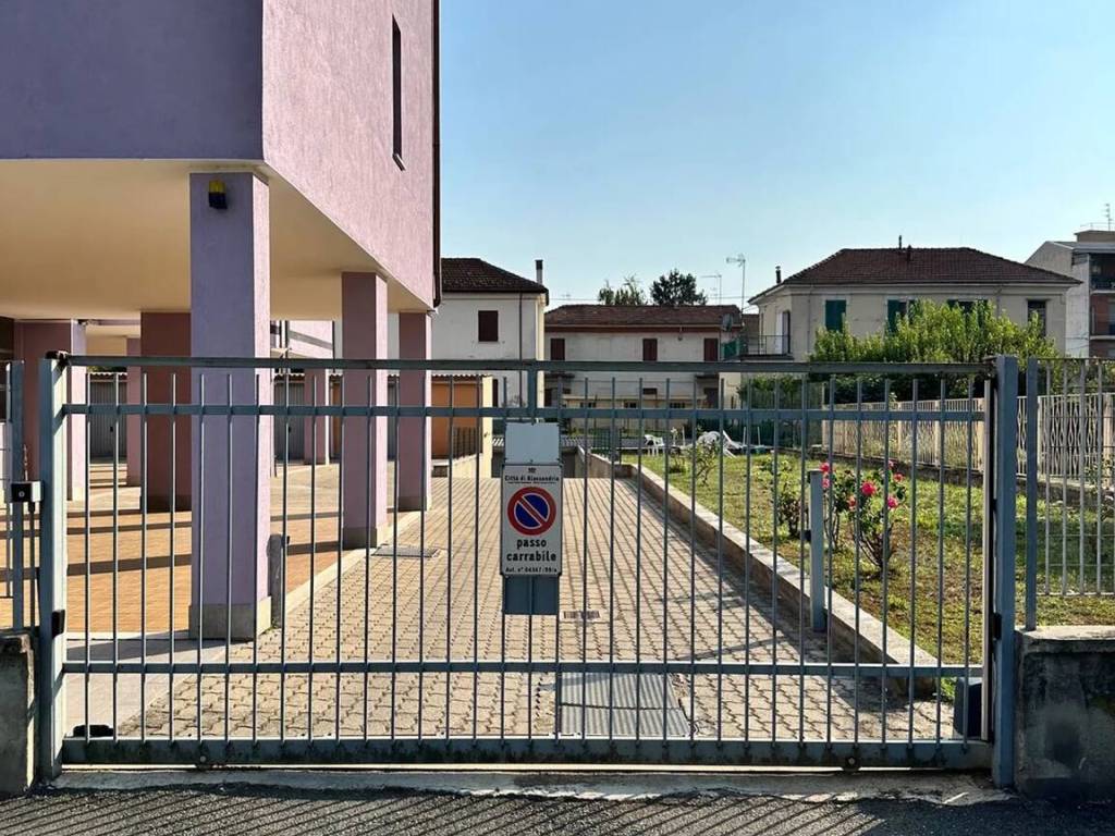 Box / garage a Alessandria in Via Vassallo Giarola, 2 - Foto 3