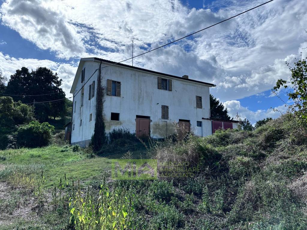 Rustico / casale a Smerillo in Contrada San Giovanni, 10 - Foto 5