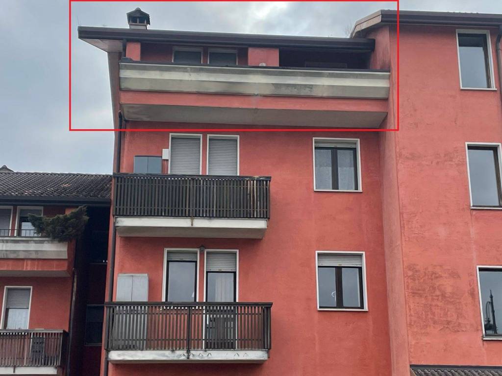 Appartamento a Borgo valbelluna in Borgo Garibaldi, 20 - Foto 2