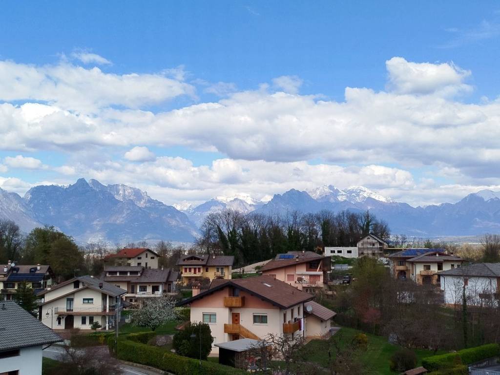 Appartamento a Borgo valbelluna in Borgo Garibaldi, 20 - Foto 5