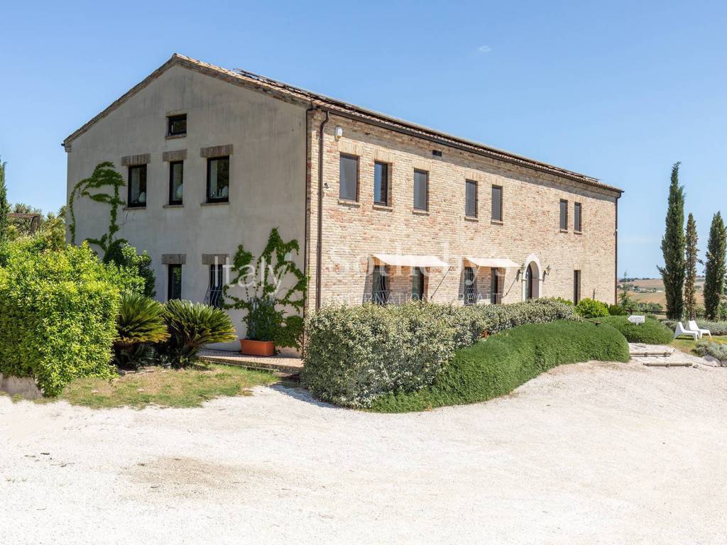 Rustico / casale a Senigallia in Strada di Montesolazzi - Foto 2