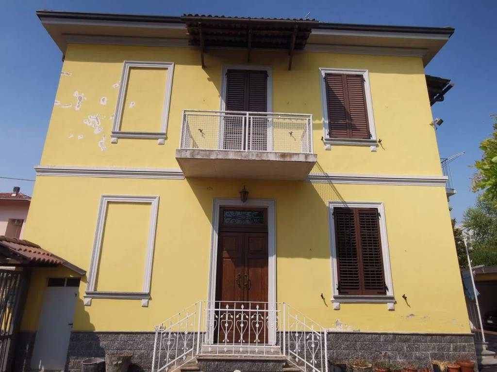 Villa a Alessandria in Via Ignazio Giuseppe Bertola Roveda - Foto 2